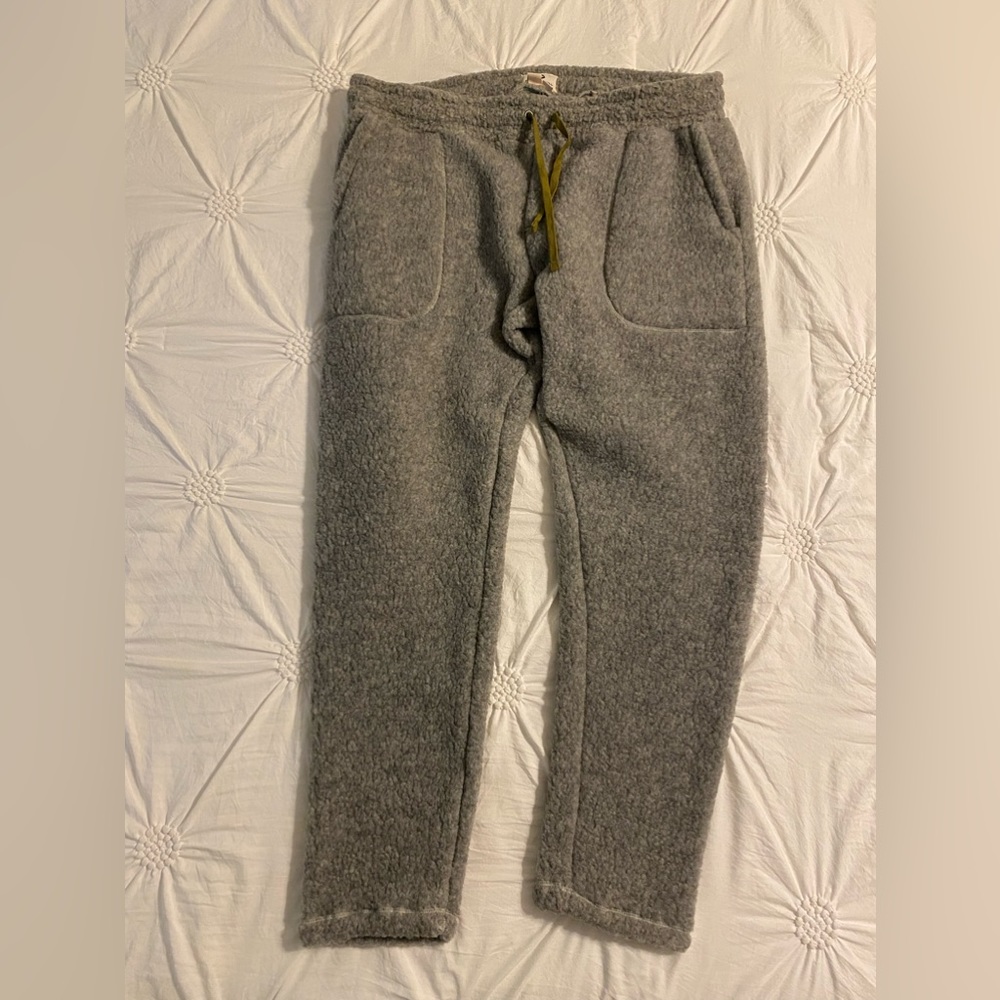 Fayettechill Unisex Wailer Fleece Sweatpants XXL